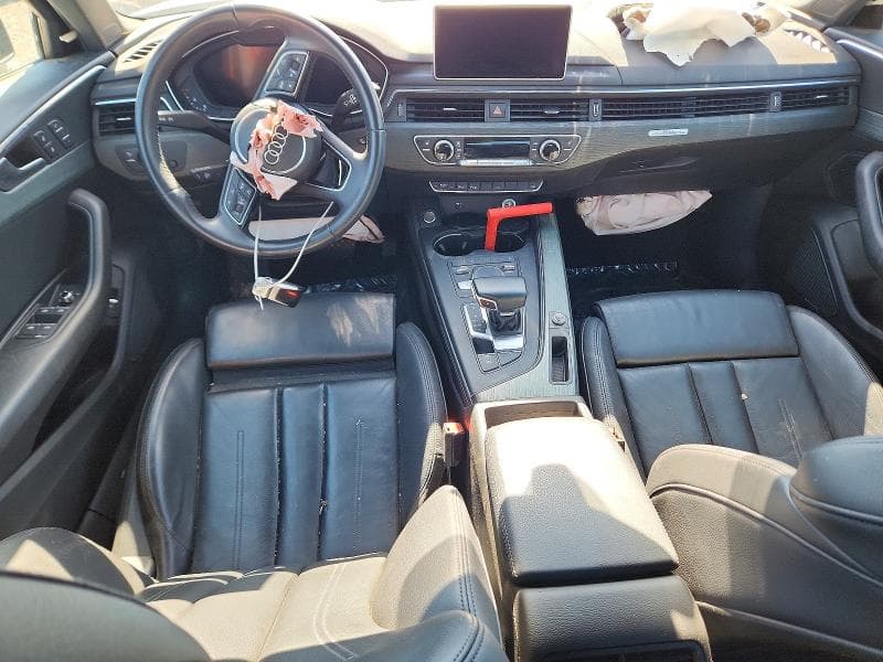 2018 AUDI A4 PREMIUM PLUS 8