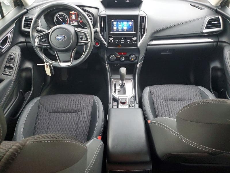 2021 SUBARU FORESTER PREMIUM 8