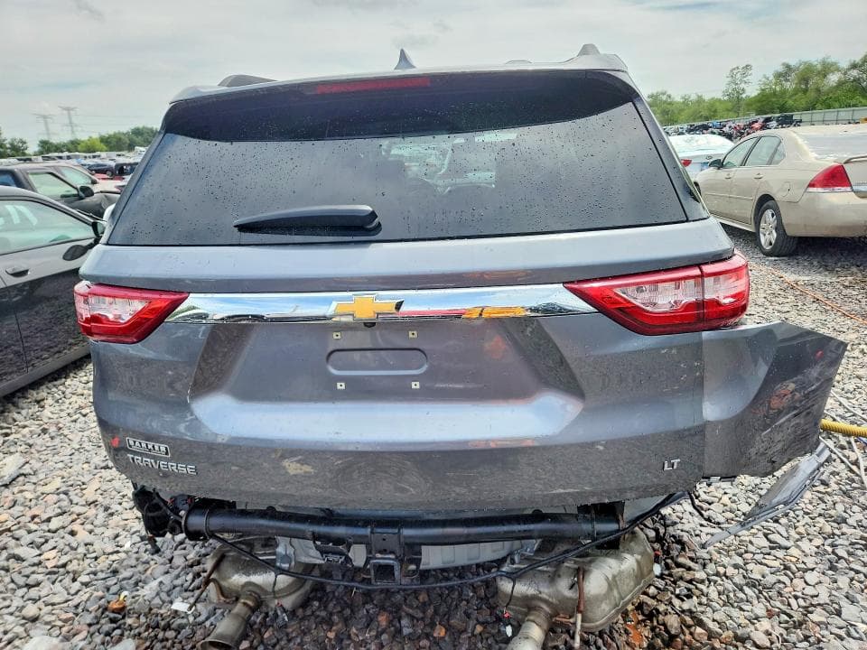 2019 CHEVROLET TRAVERSE LT 6