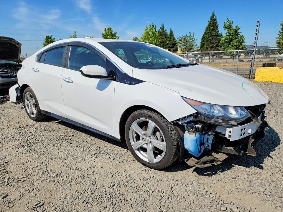 2019 CHEVROLET VOLT LT 4
