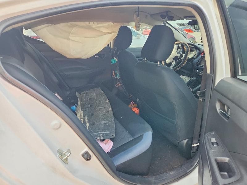 2024 NISSAN VERSA SV 11