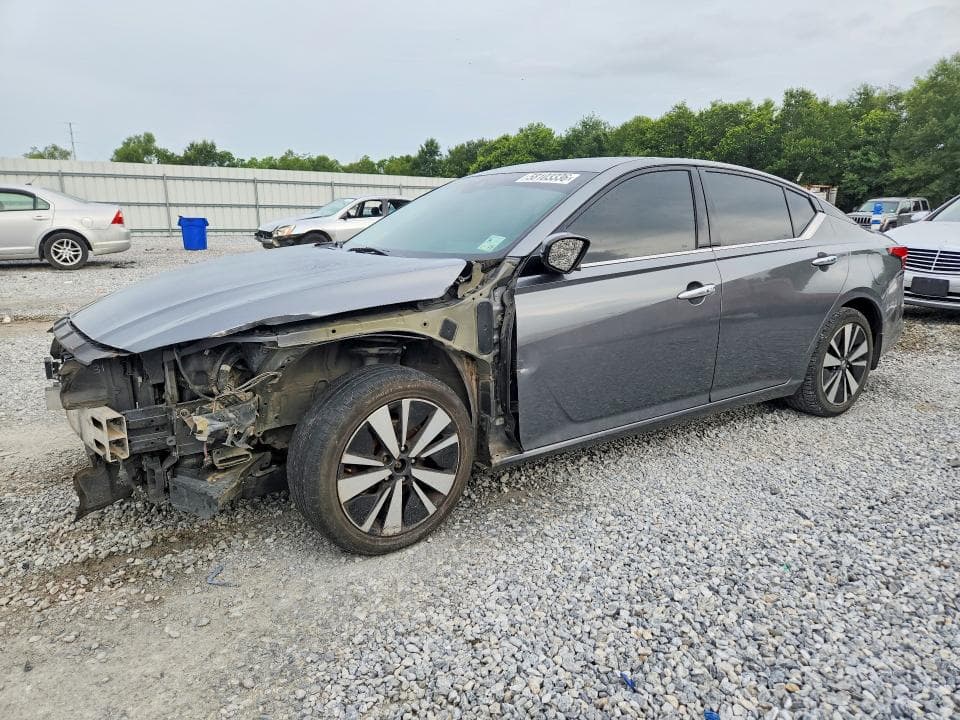 2019 NISSAN ALTIMA 2.5 SV - 1