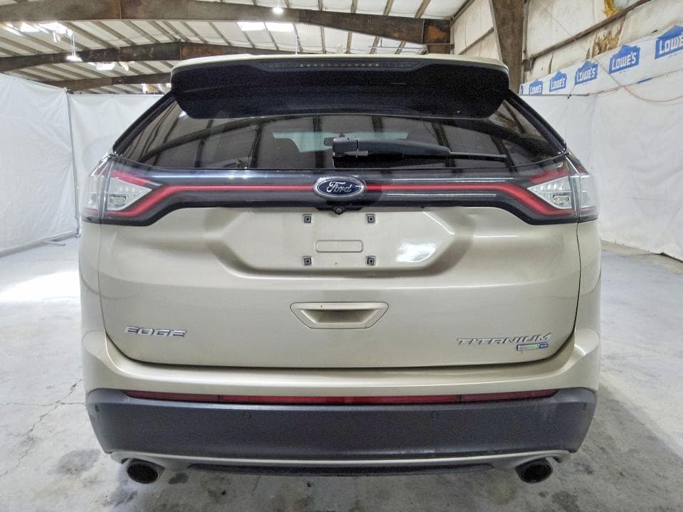 2017 FORD EDGE TITANIUM 6