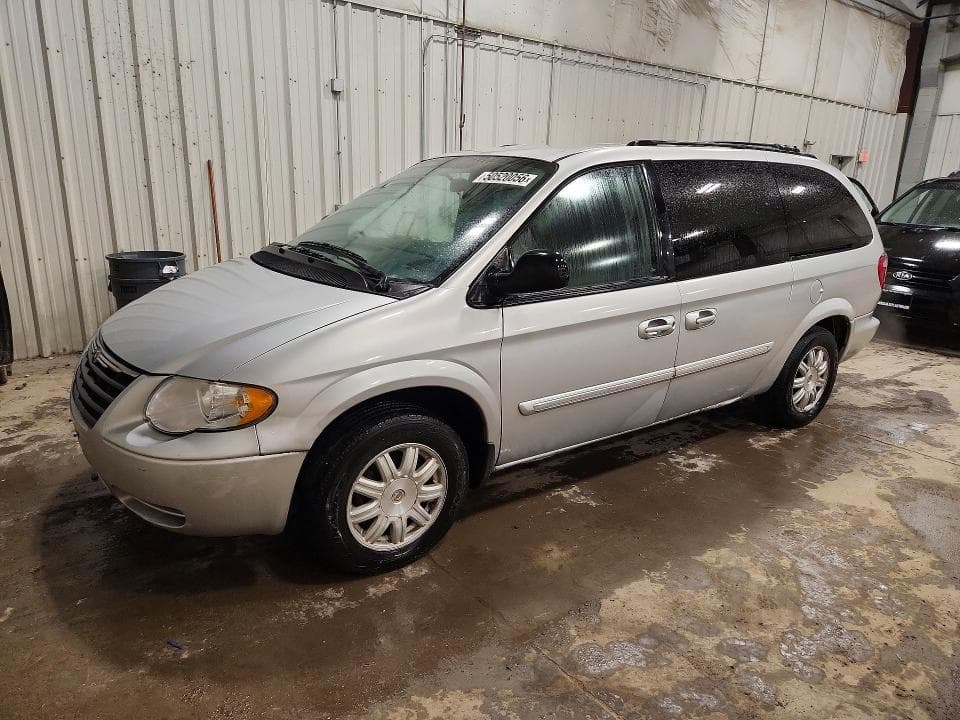 2006 CHRYSLER TOWN & COUNTRY TOURING