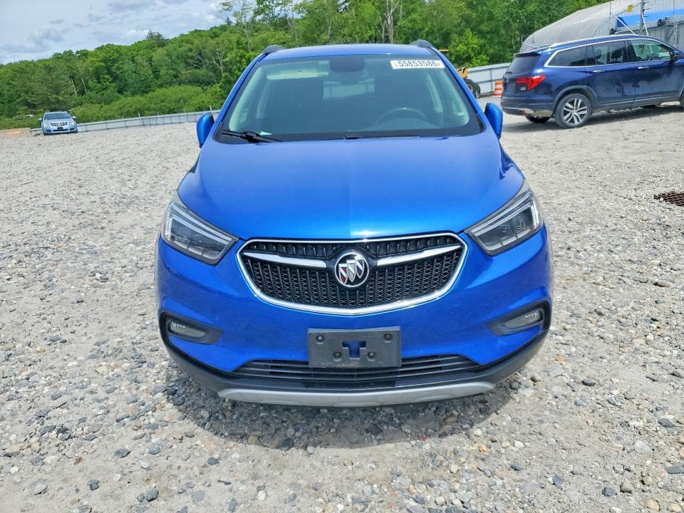2017 BUICK ENCORE ESSENCE 5