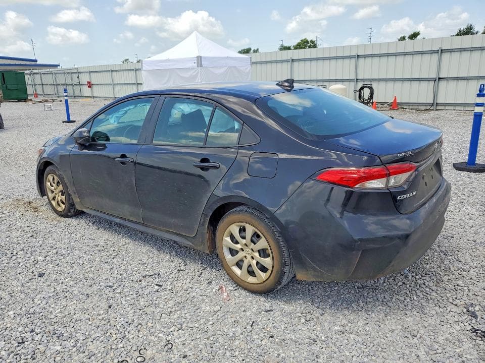 2024 TOYOTA COROLLA LE 2