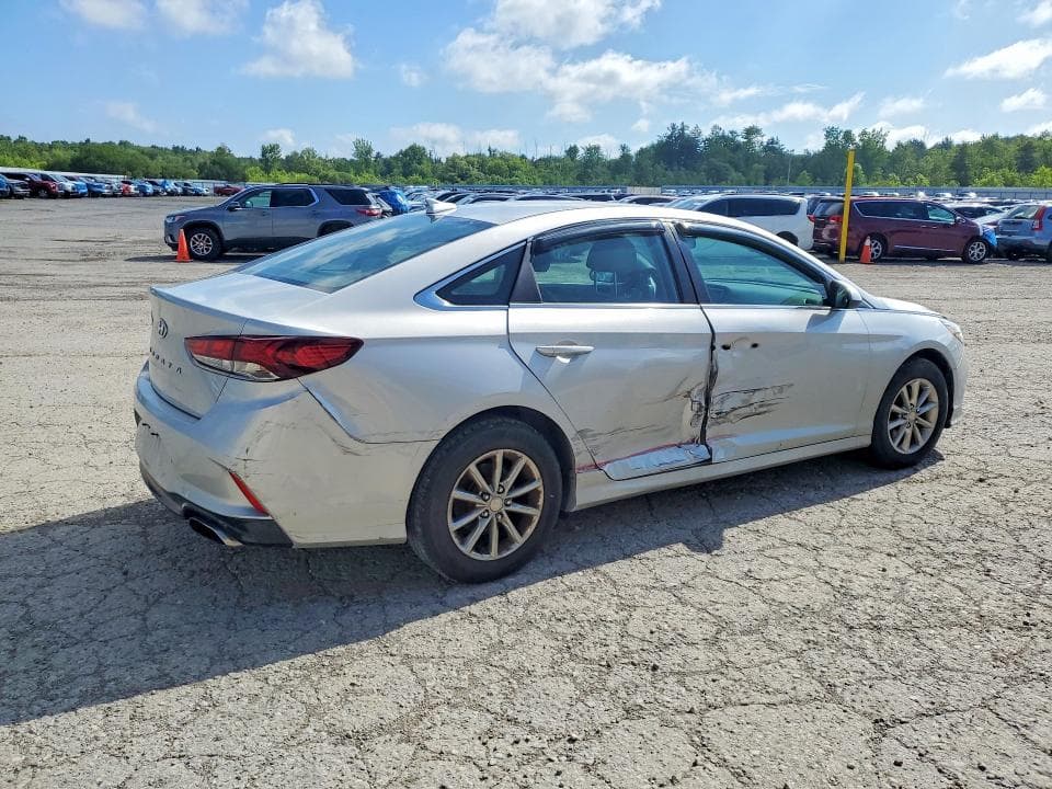 2019 HYUNDAI SONATA SE 3