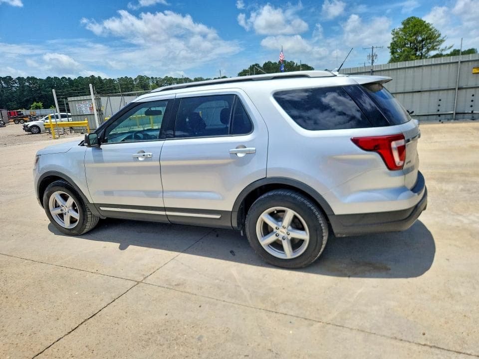 2019 FORD EXPLORER 2