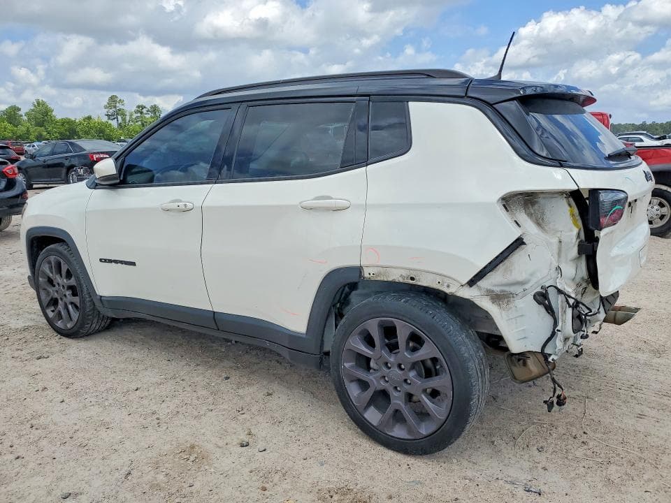 2019 JEEP COMPASS LIMITED 2