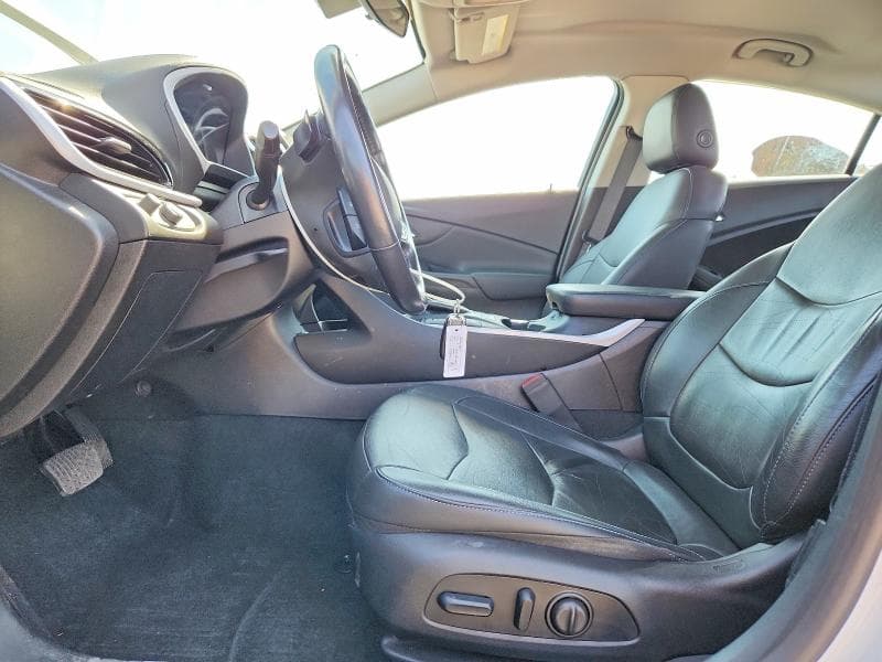 2019 CHEVROLET VOLT LT 7