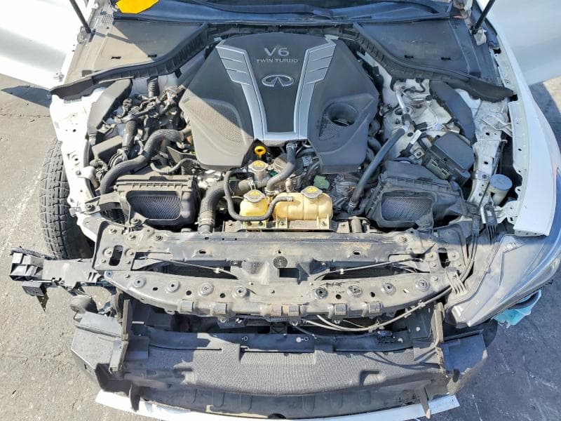 2017 INFINITI Q60 3.0T PREMIUM 11