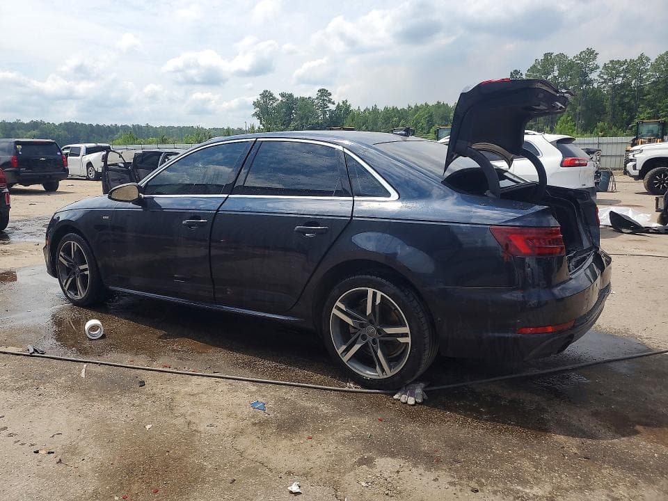 2018 AUDI A4 PREMIUM PLUS 2