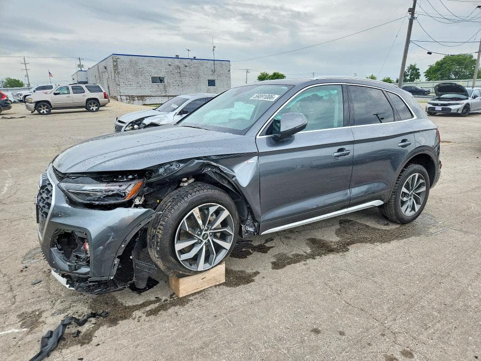 2024 AUDI Q5 PREMIUM 45 - 1