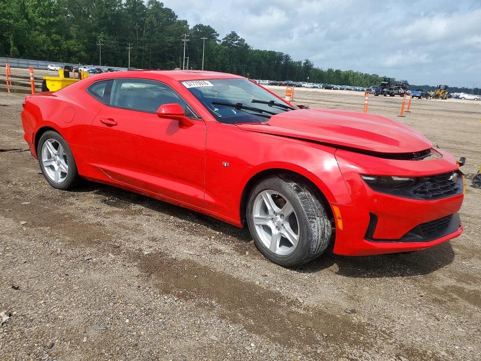 2023 CHEVROLET CAMARO LS 4