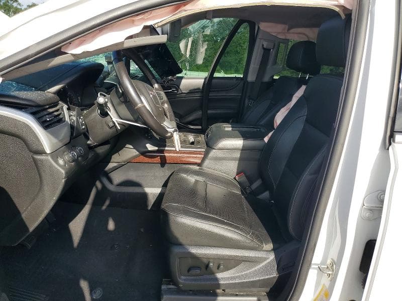 2020 GMC YUKON SLT 7