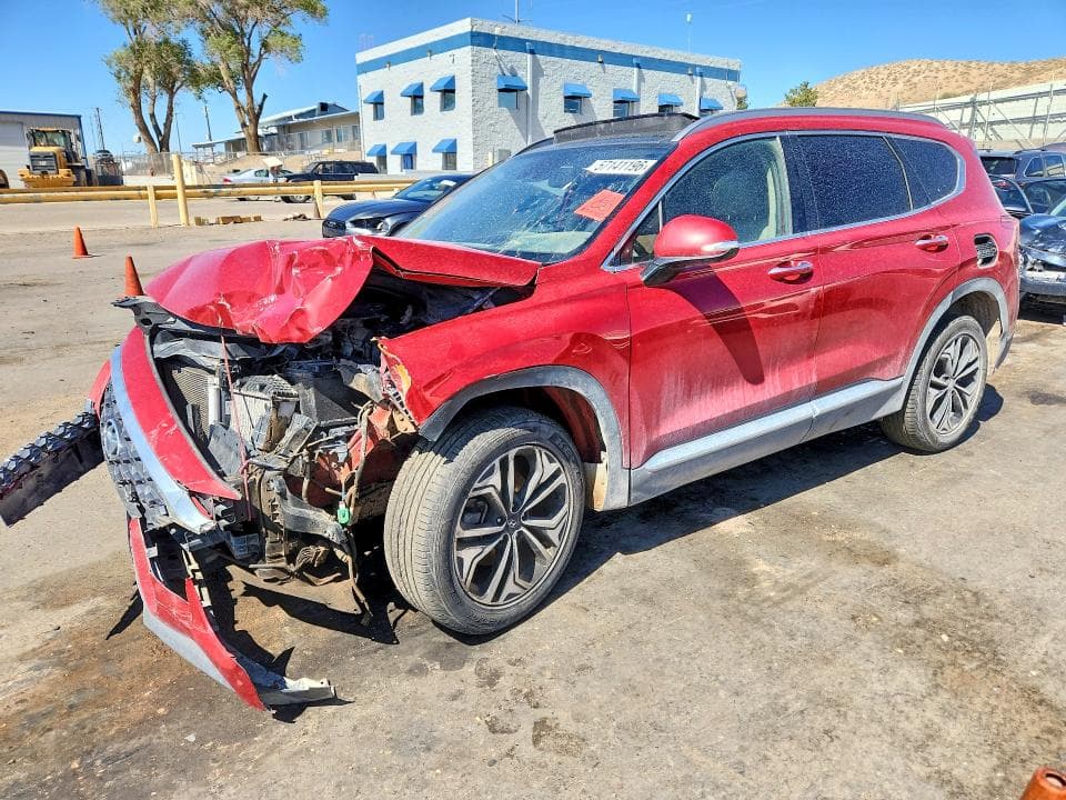 2019 HYUNDAI SANTA FE ULTIMATE 2.0T - 1