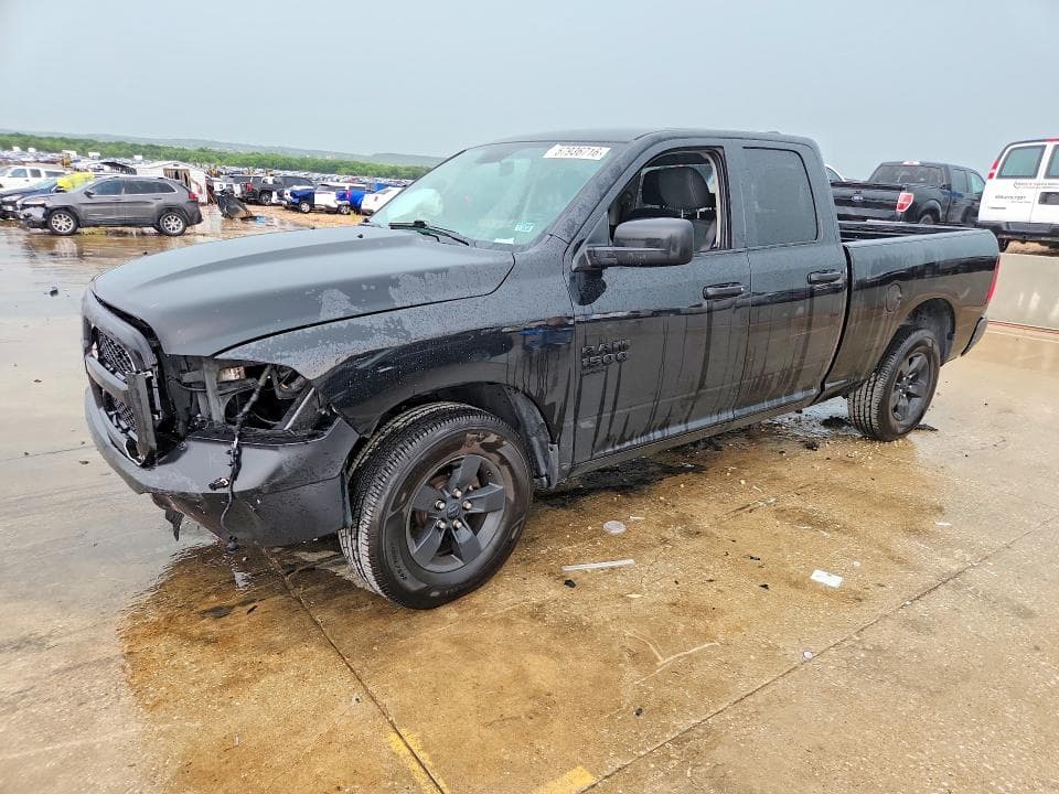 2022 RAM 1500 CLASSIC TRADESMAN