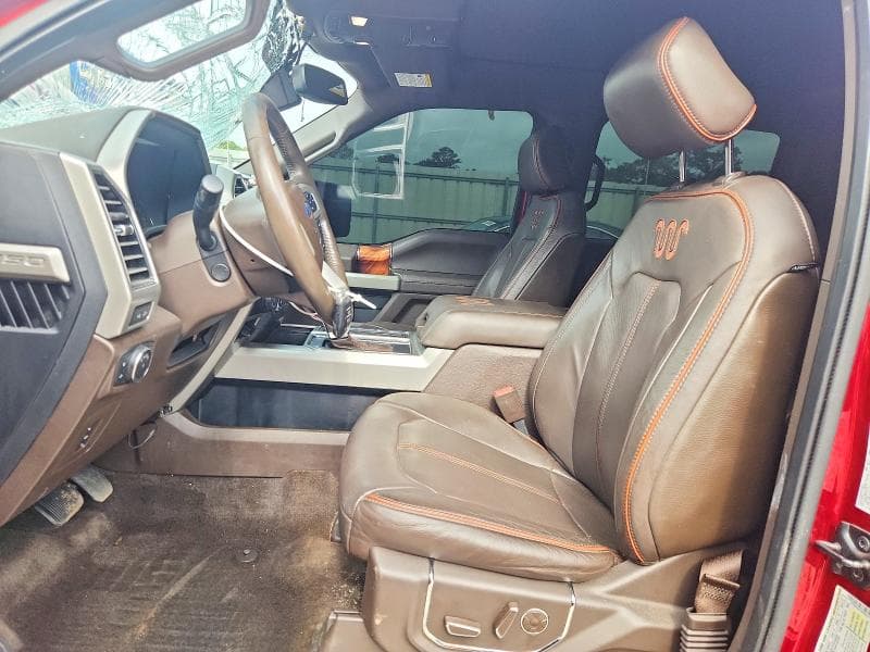 2017 FORD F150 SUPERCREW 7