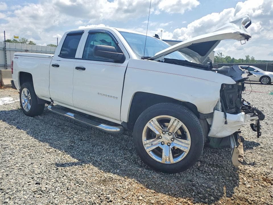 2017 CHEVROLET SILVERADO K1500 CUSTOM 4