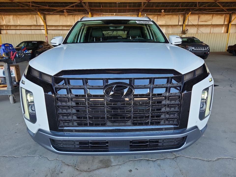 2024 HYUNDAI PALISADE SEL PREMIUM 5