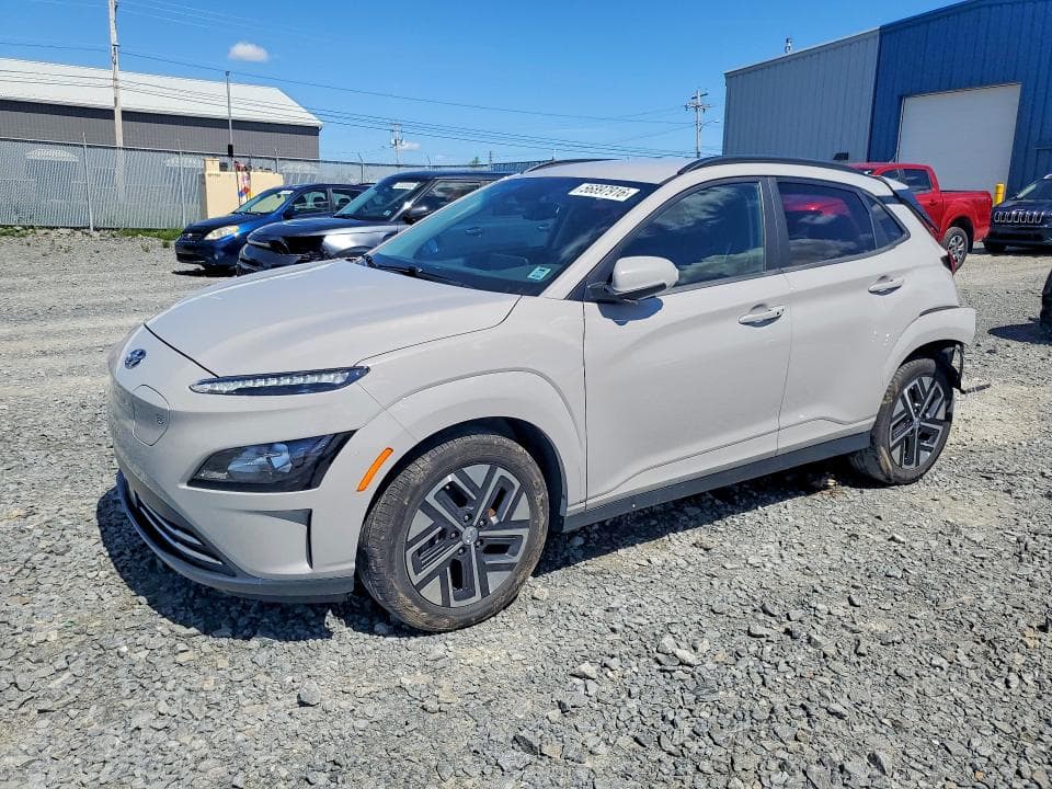 2023 HYUNDAI KONA