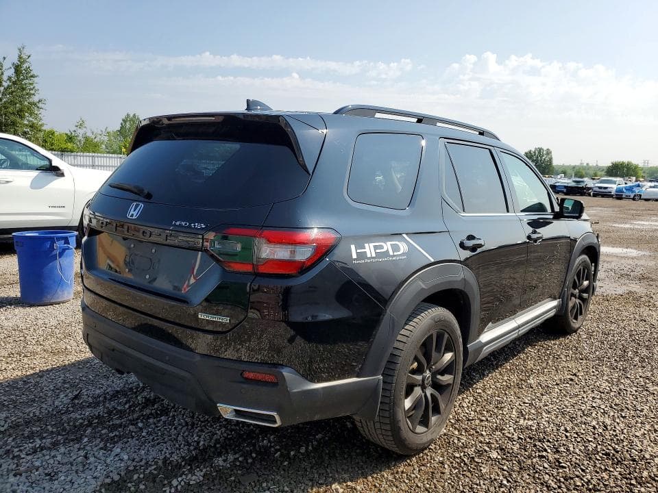 2023 HONDA PILOT TOURING 3