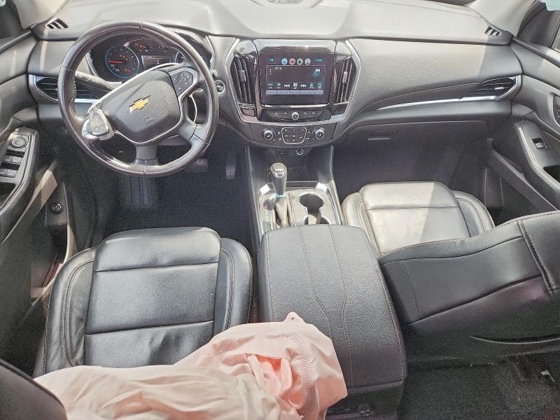 2019 CHEVROLET TRAVERSE LT 8
