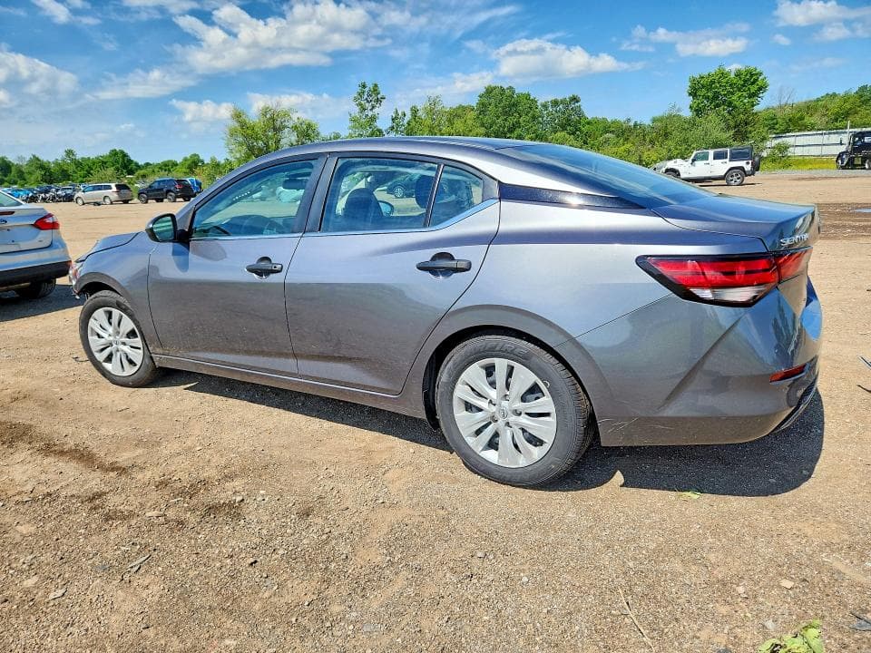 2024 NISSAN SENTRA S 2