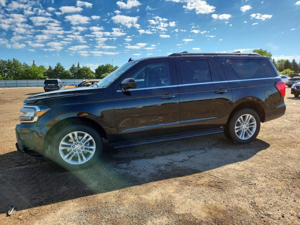 2024 FORD EXPEDITION MAX XLT - 1