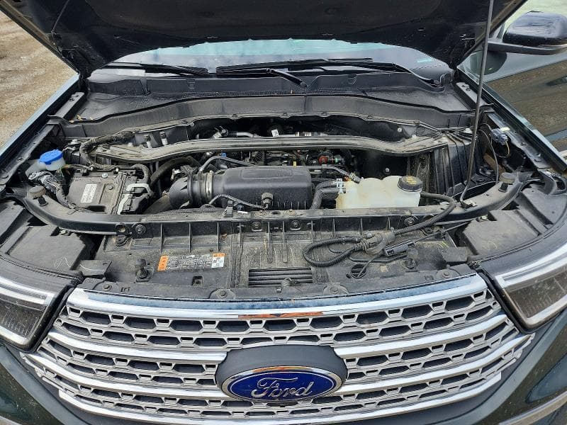 2023 FORD EXPLORER LIMITED 11