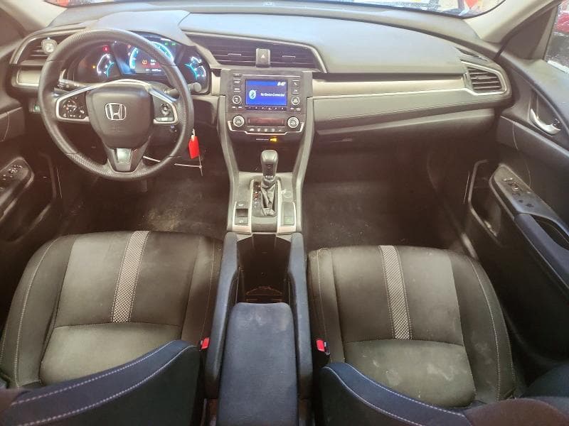 2020 HONDA CIVIC LX 8