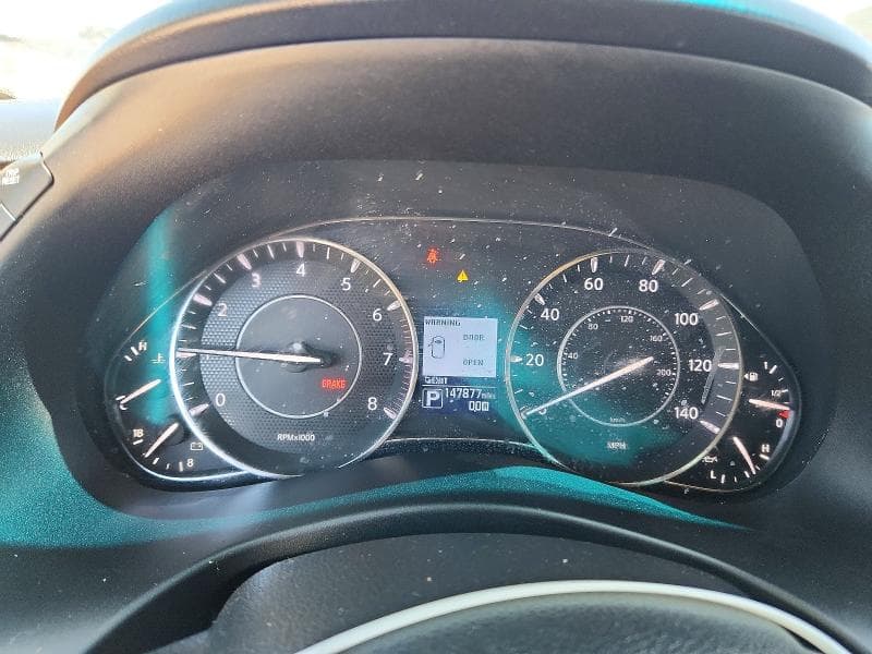 2017 NISSAN ARMADA SV 9