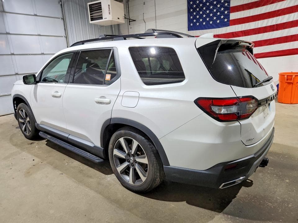 2024 HONDA PILOT ELITE 2