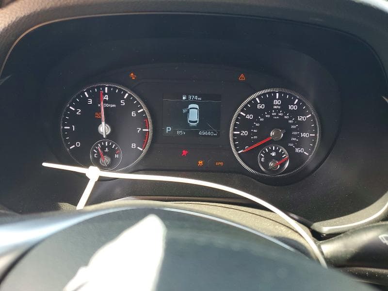 2022 KIA TELLURIDE S 9