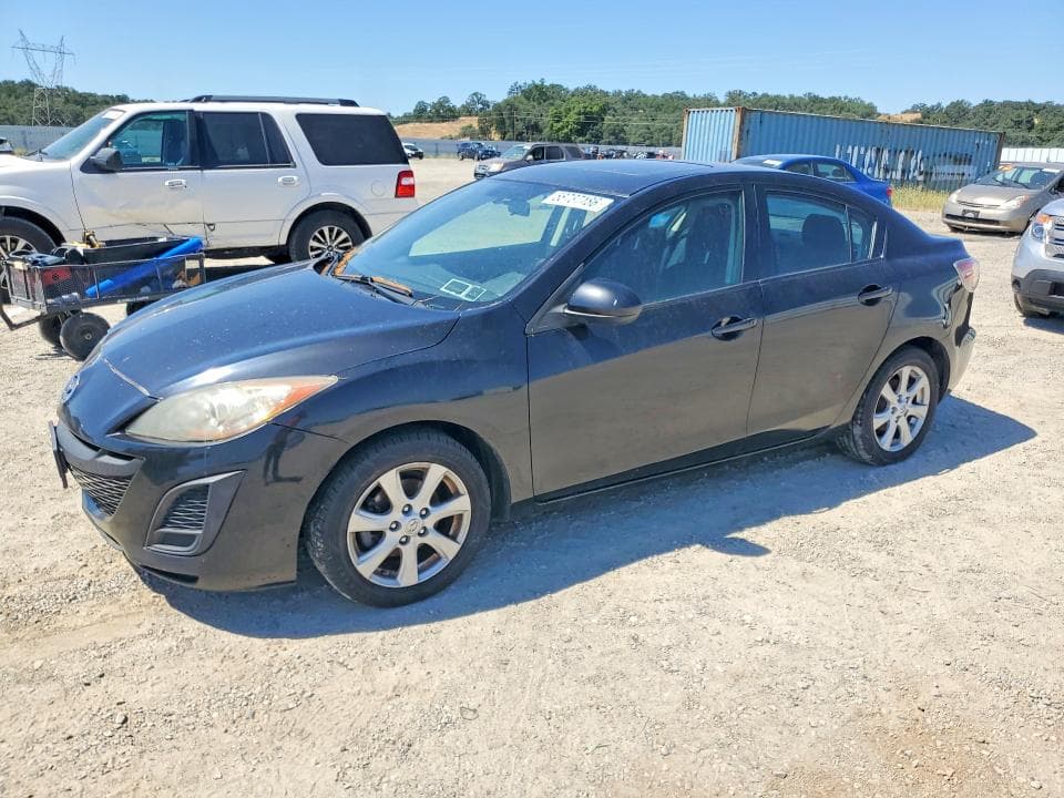 2011 MAZDA 3 I - 1