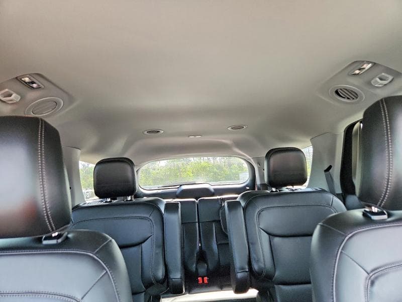 2024 FORD EXPLORER XLT 10