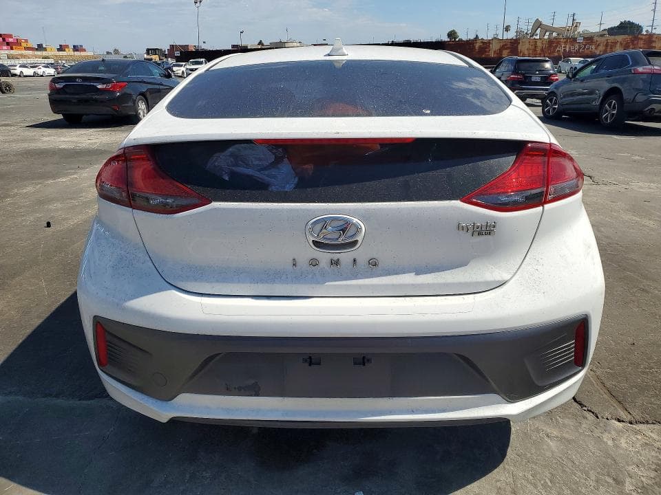 2020 HYUNDAI IONIQ BLUE 11