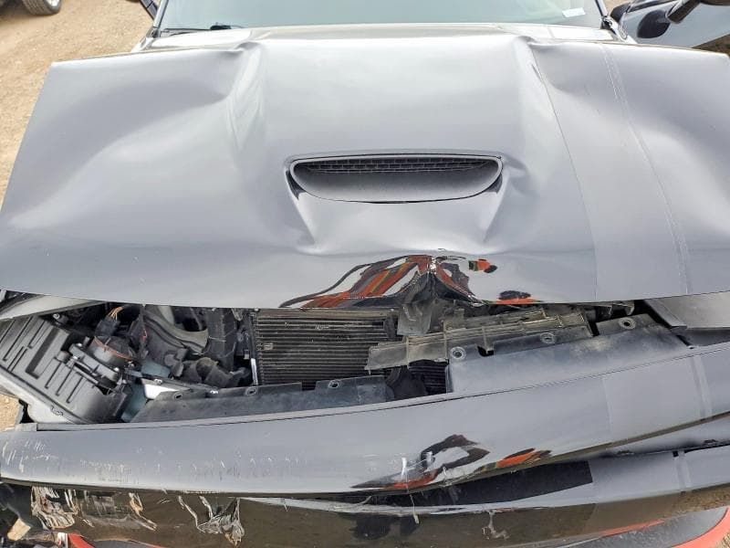 2021 DODGE CHALLENGER R/T 11