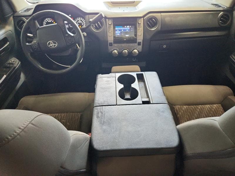 2019 TOYOTA TUNDRA SR 8