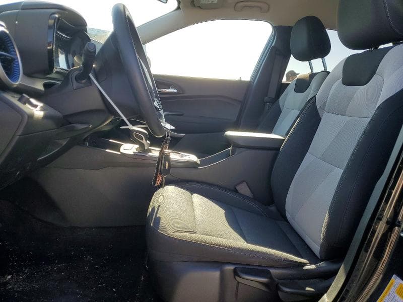 2024 CHEVROLET TRAX LS 7