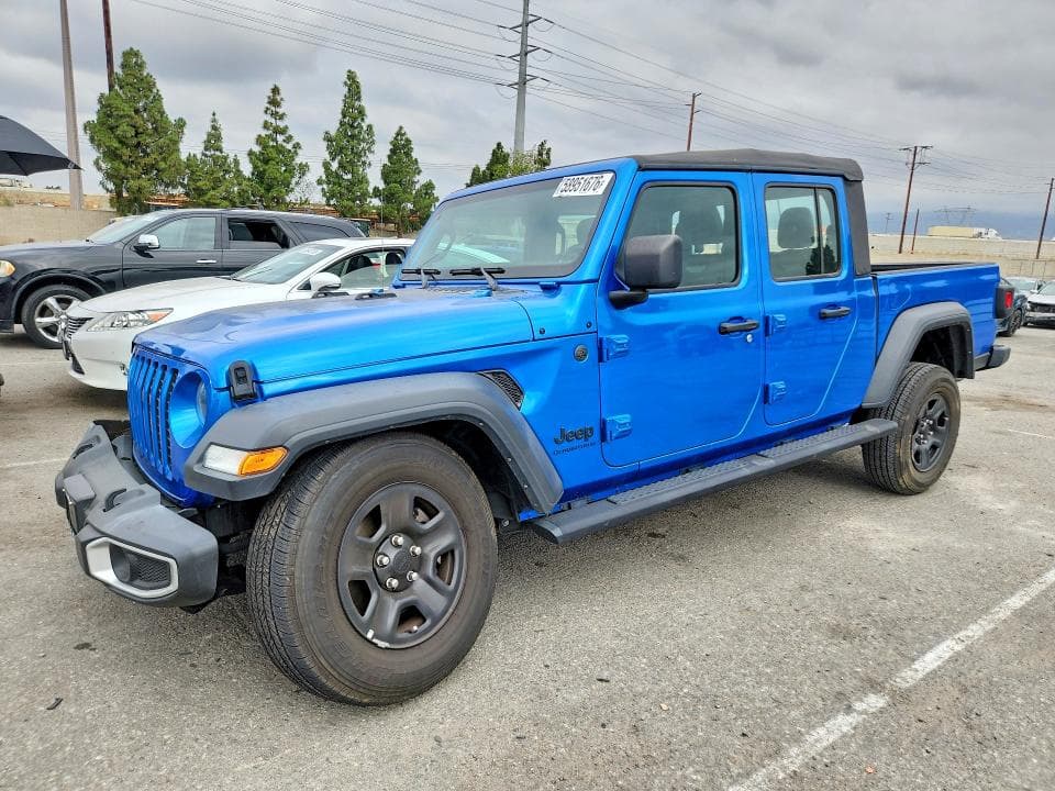 2023 JEEP GLADIATOR SPORT - 1