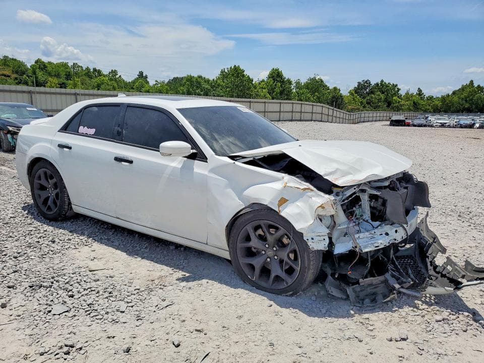 2021 CHRYSLER 300 S 4