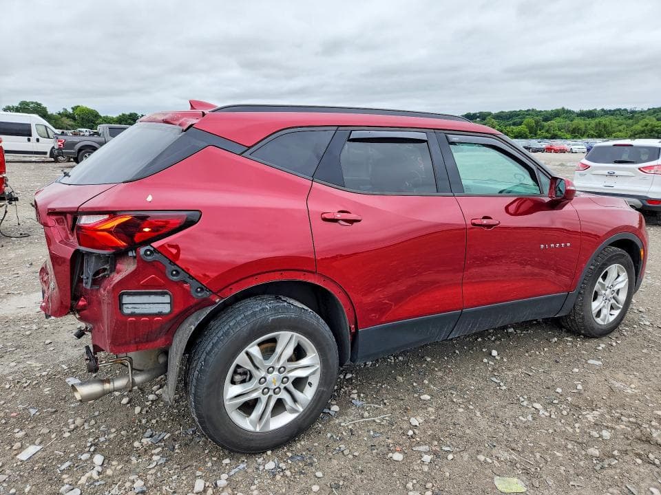2020 CHEVROLET BLAZER 2LT 3