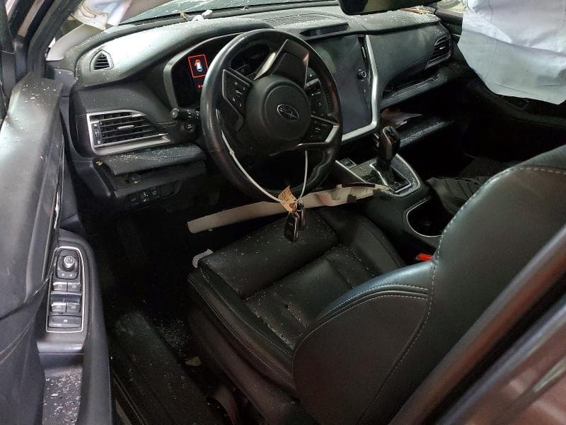 2021 SUBARU OUTBACK LIMITED XT 8