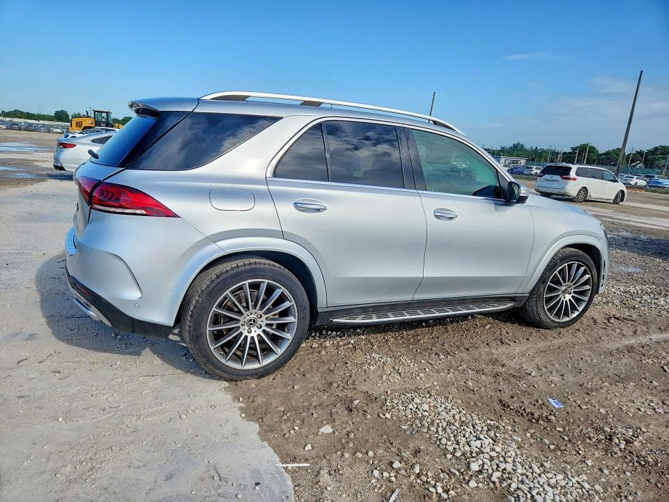 2020 MERCEDES-BENZ GLE 350 3