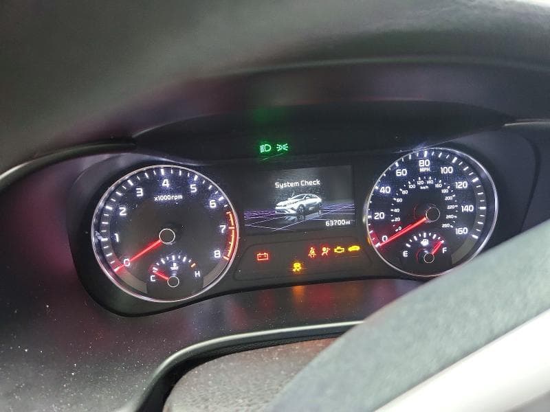 2023 KIA FORTE LX 9