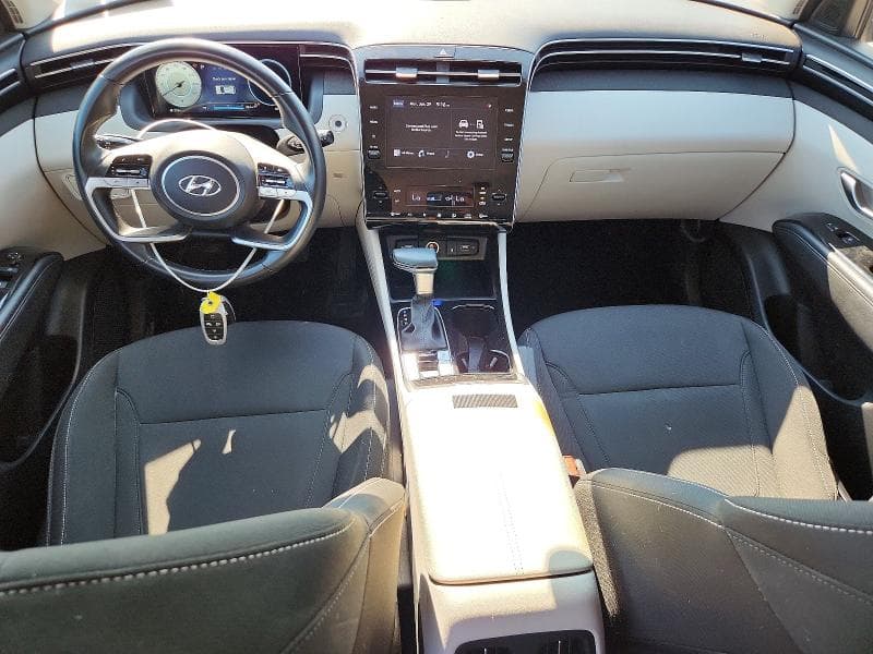 2022 HYUNDAI TUCSON SEL 8