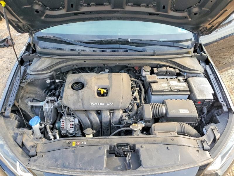 2018 HYUNDAI ELANTRA SE 11