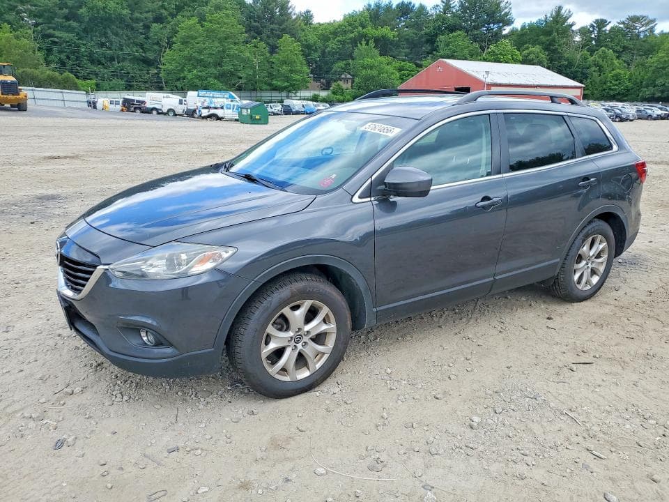 2014 MAZDA CX-9 - 1