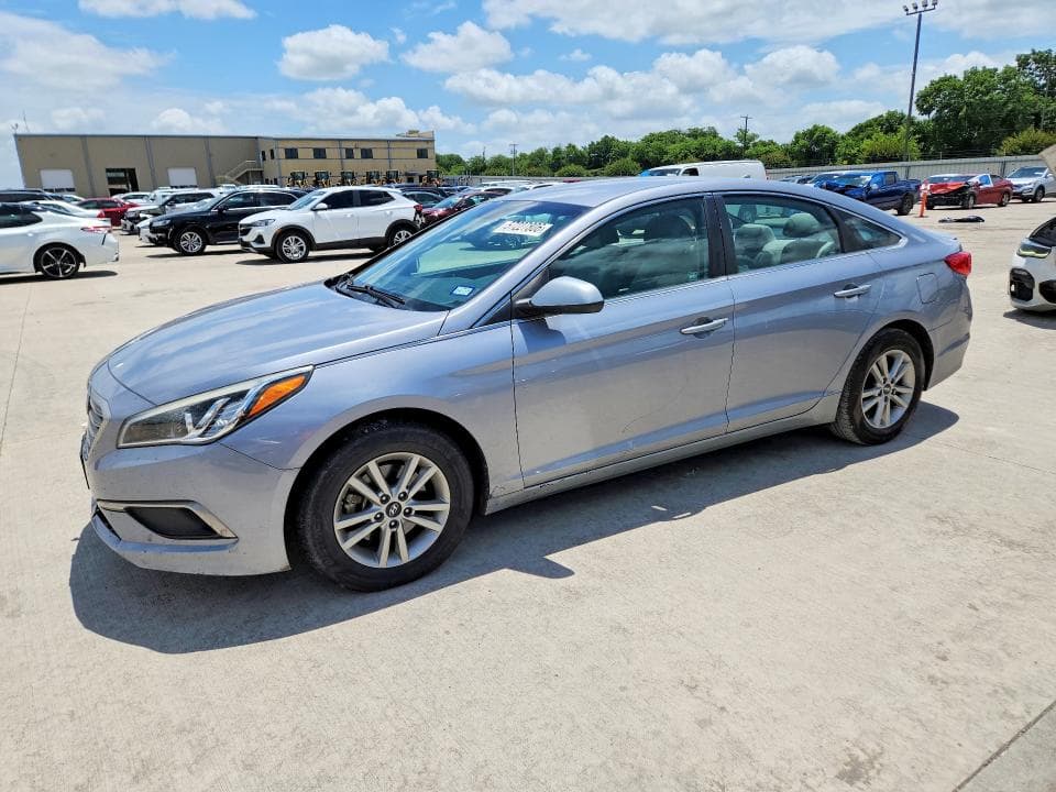 2017 HYUNDAI SONATA SE - 1